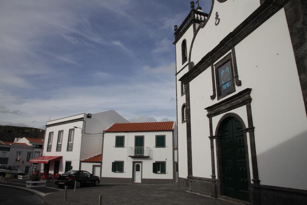 Villa Em Canto De Santa Clara Ponta Delgada Exterior foto